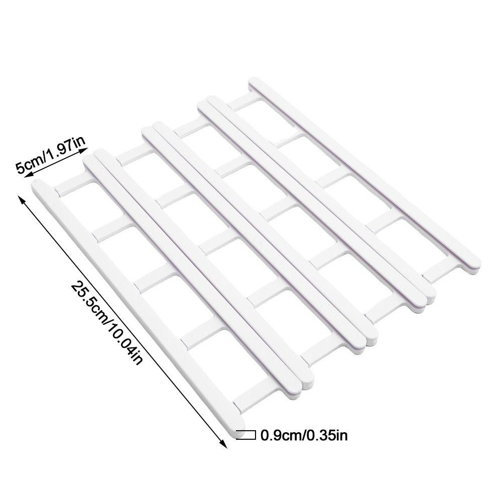 ABS Material Coffee Pod Holder Space Saving 20 Capsule Capacity Coffee Capsule Rack Wall Cabinet Mounted Flexible Storage