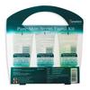 Himalaya Pure Skin Neem Facial Kit 50ml Face Wash 50g Scrub 50g Pack Acne Control Deep Cleansing Herbal Skin Care