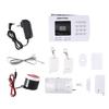 2025+ Anti-Theft Alarm Wireless Probe Infrared Alarm Equipment System Siren 99 Zone Call US Plug