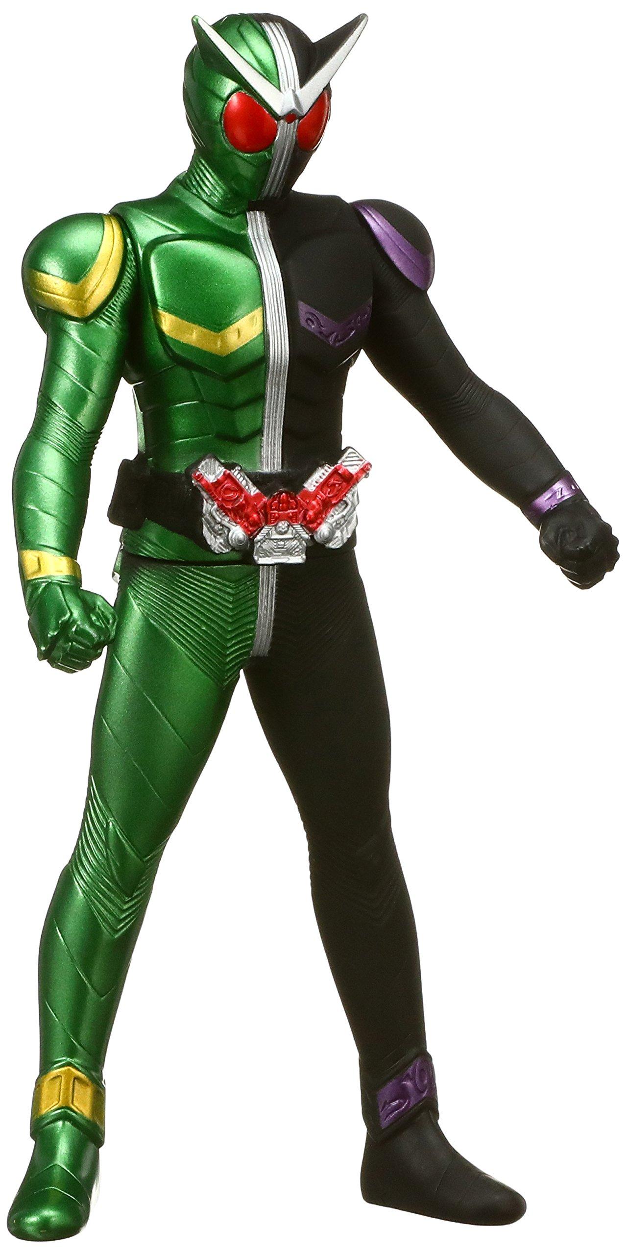 

Legend Rider History 07 Kamen Rider W Cyclone Joker