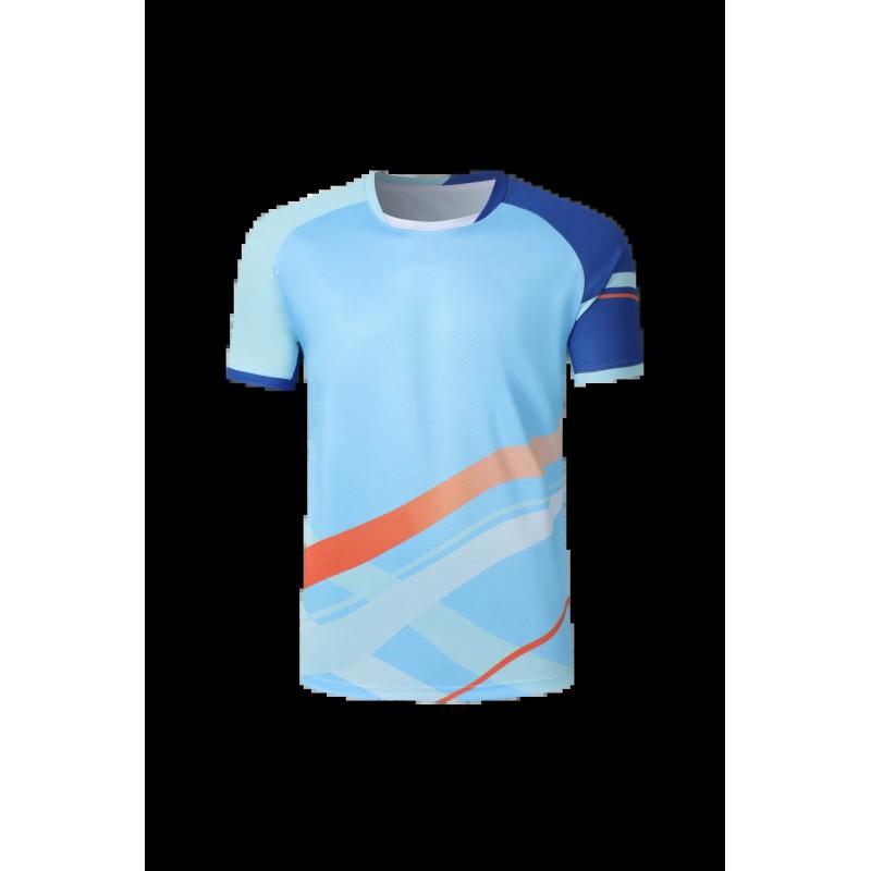 Custom Printed Sportswear Kids Adults - Badminton Volleyball Tennis Table Uniforms Breathable Synthetic