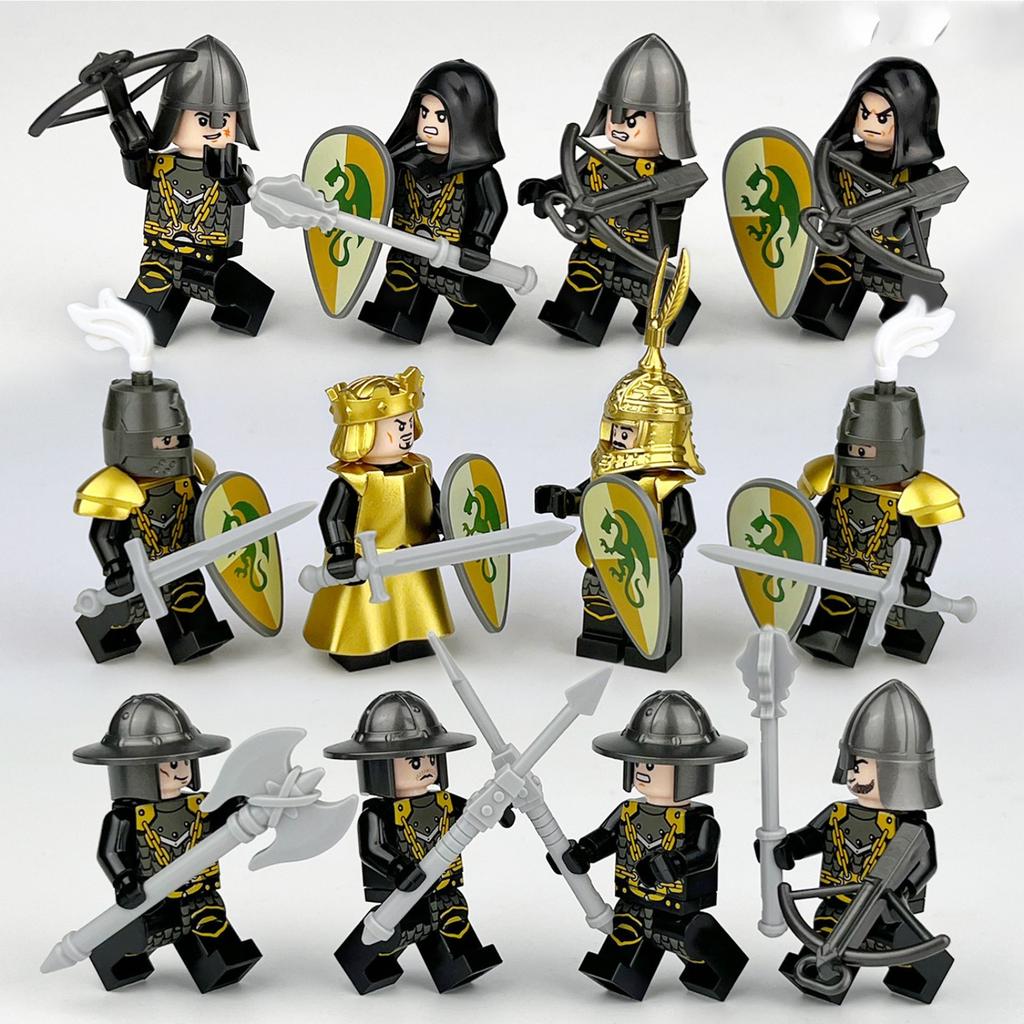 Children's Building Block Figurines Are The Best Gifts For Kids