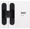 Regulowany 3D 180° Ukryty Niewidoczny Zawias Składanych Drzwi