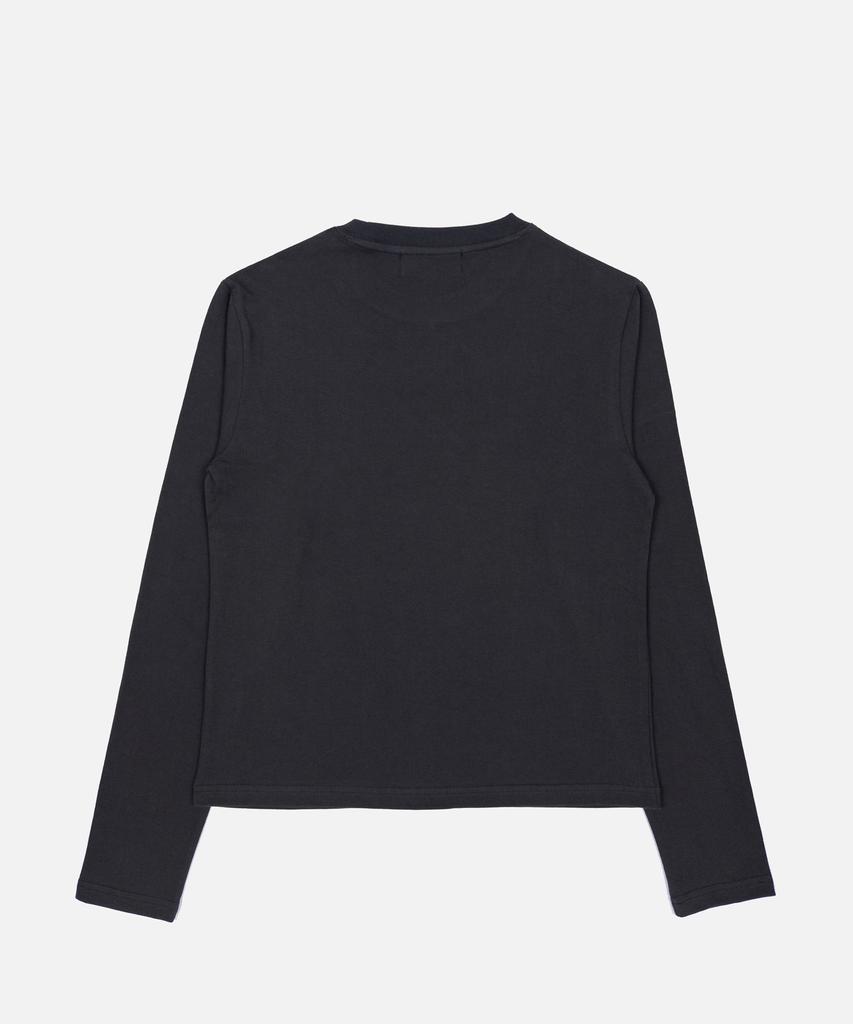 Jeseupigsyeon Angel Rock Long Sleeve (Charcoal)
