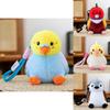 Mallard Dove Parrots Passer Montanus Alcedo Atthis Plush Doll Toy Pendant For Collectors And Gift Enthusiasts