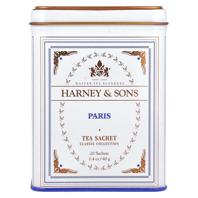 Classic Collection, Paris, 20 Sachets, 1.4 oz (40 g)