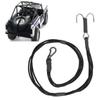 With Hooks RC Crawler Winch Strap for TRX4/Axial SCX10/Capra RC Crawler RC Car Rescue