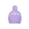 MLB Windproof Quick Dry Windbreaker Jacket Unisex Purple 3AWJS0321-07PPN