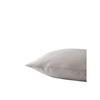 Pillowcase "Silk" Mulberry Silk Pure Cotton - Silk Silver - Pillowcase 65 X 65 Cm