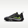 Kids' Sneakers Giannis Immortality 5 GS 'Black Light Smoke Grey Volt'