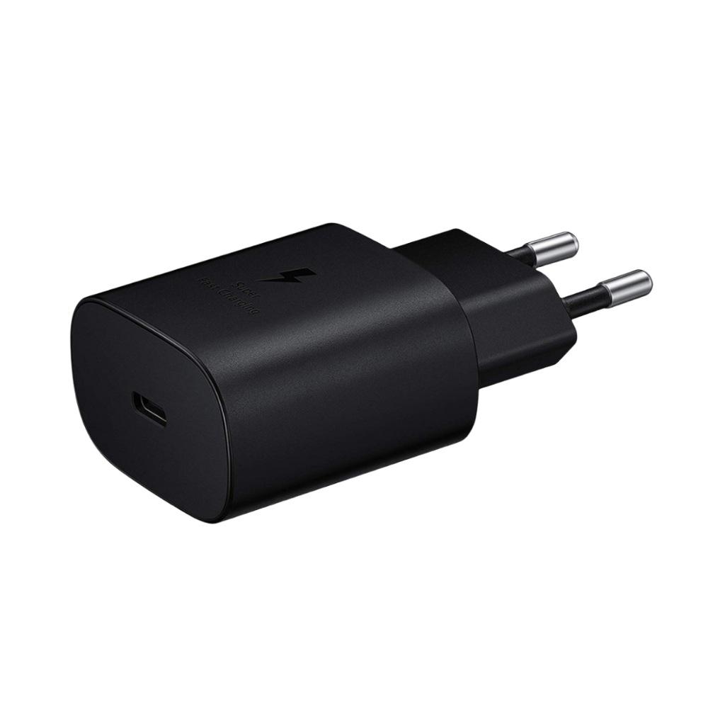 25W Samsung Charger - PD45W Fast Super Flash Charging Head (European Standard)