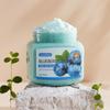 350g Fruit Bath Salt Scrub Blueberry Avocado Mango Exfoliating Clean Pores Body Care