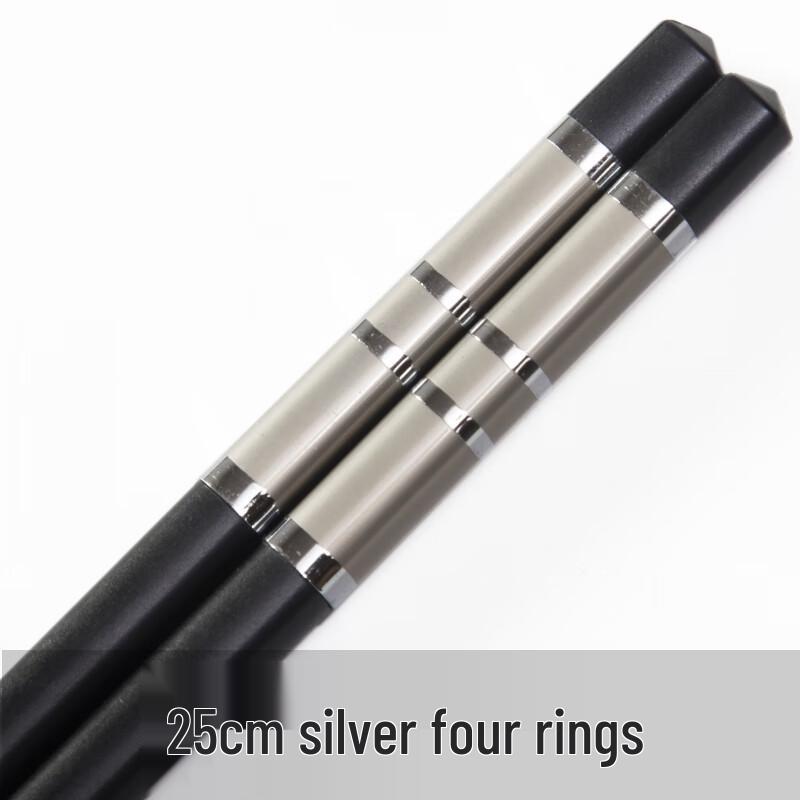 Reusable Alloy Chopsticks