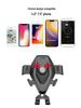 Adjustable Suction Cup Car Phone Holder with Mechanical Arm