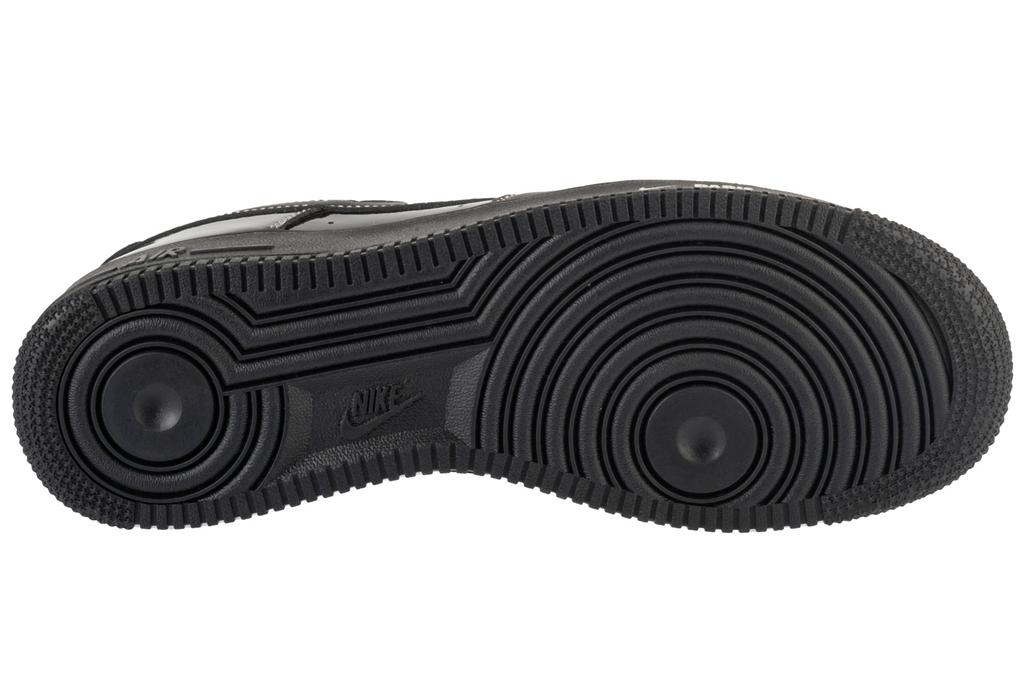 Nike Air Force 1 '07 Low City Pack Paris Patent, Mens black Sneakers
