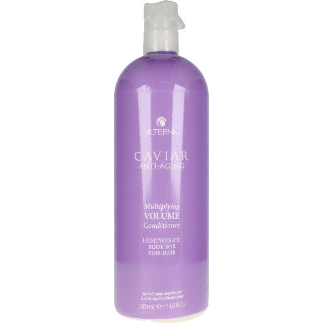 

Alterna Caviar Multiplying Volume Кондиционер для увеличения объема и легкого увлажнения волос 1000 мл