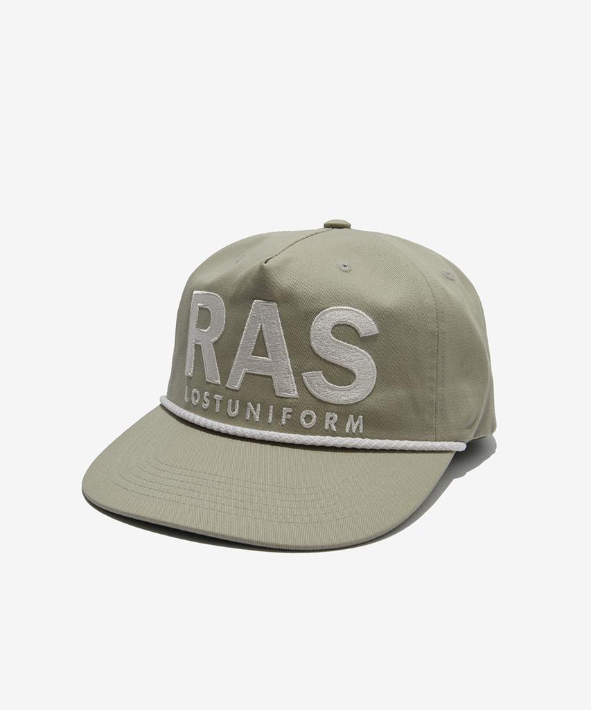 Leoseuteuaenseuton Ras String Ball Cap Khaki_Ras String Ball Cap Khaki