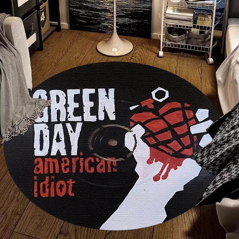 Hopscotch Printing Carpet Bedroom Living Room Balcony Bathroom Kitchen Door Mat Mechanical Washable Home Decoration Non-Slip Rug