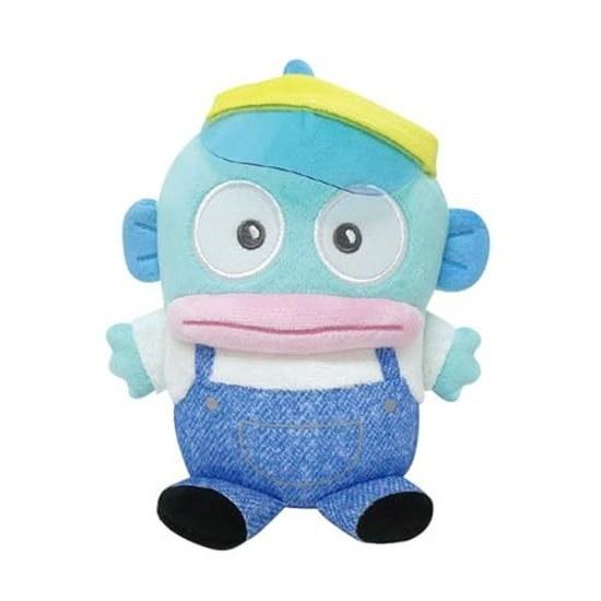 Kei Company Sanrio Characters (Mune Kyun Memories) Plush Toy Hangyodon SAM-NG-HG