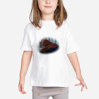 SHENGN Mens Personalized New Tees Spider Man Peter Parker Tshirts
