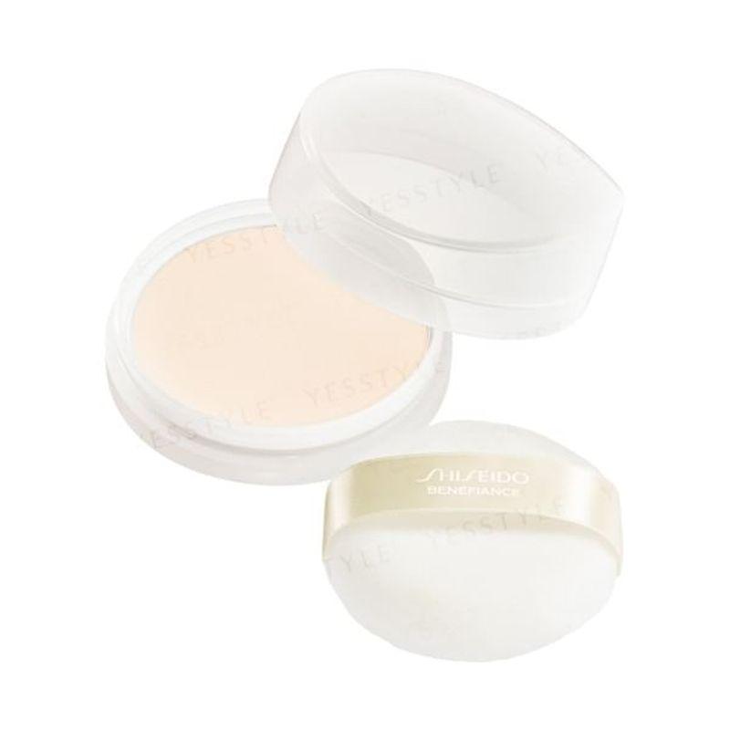 Shiseido Benefiance Brightening Skincare Powder