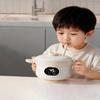 Electric Food Warmer Bowl 470ML Waterless Stainless Steel Cordless Rechargeable Insulated Lunch Box for Baby Food
