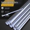 Chrome-Plated 45# Steel Round Bar Linear Optical Axis, Hard Shaft, Piston Rod, Dia. 8-60mm