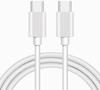 Seninhi USB Type C Cable PowerLine Cable Compatible with and Other Devices Such As Android Compatible with Various USB C USB C Rapid Charging