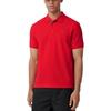 Burberry SS22 Polo Shirt Men's Red 80552251
