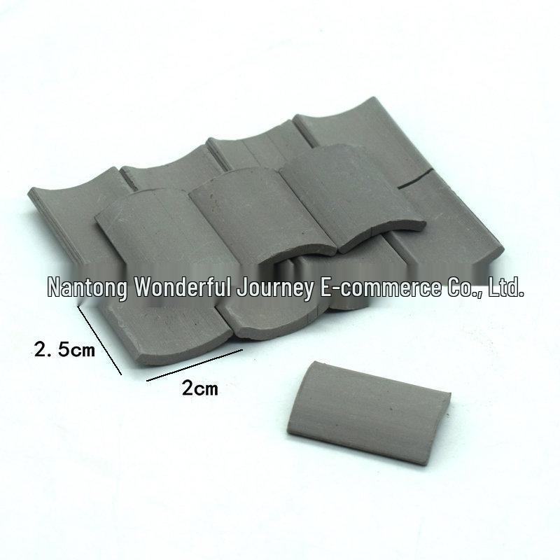 Micro Landscape DIY Model: Mini Brick Old House Building Blocks for Students