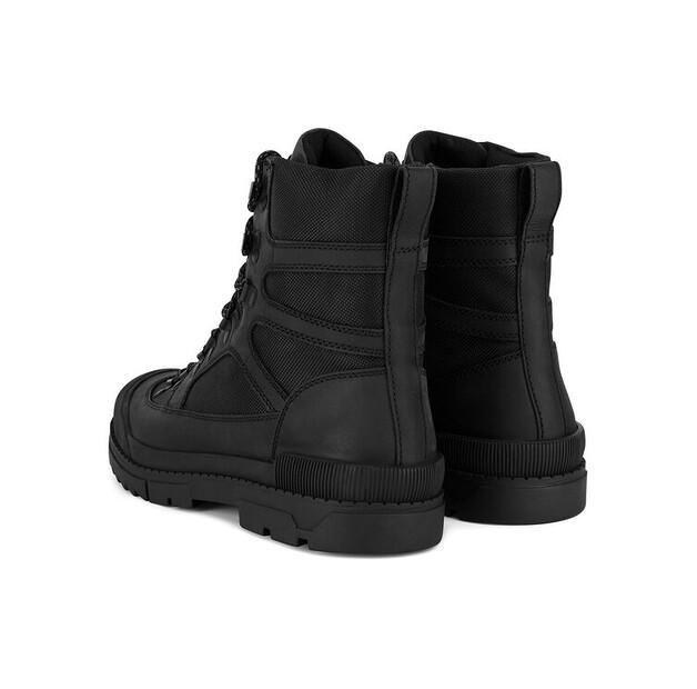 Botins Badura MUSK-04 MI08, pretos