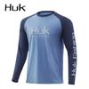 Men Women Quick Dry UV Protection Fishing Shirt Long Sleeve Outdoor Sport Top Breathable Cooling Performance Tee
