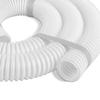 Pool and Spa Hose Pool Pump Replacement Pool Filter Hose Filter Assembly Plastic Texture Perfect for Sand Filter Setups
