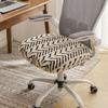 Anti-Slip Computer Chair Seat Removable Chair Seat Protector Elastic Chair Cover  Desk Chair