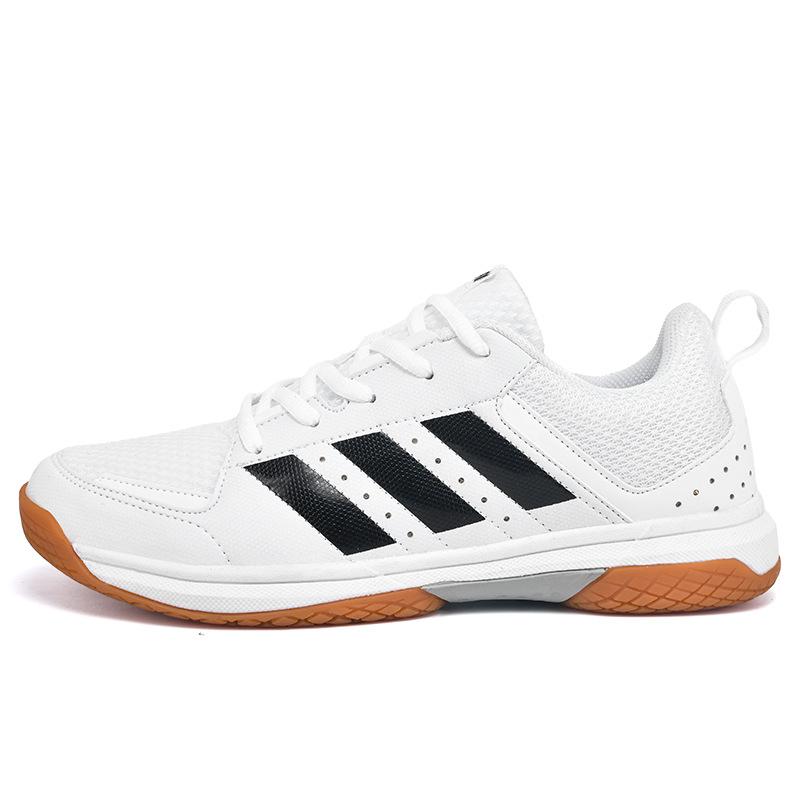 Professional volleyball shoes Non-slip and wear-resistant competition sports hand sneakers Training shoes Lightweight badminton shoes