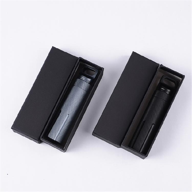 Leichtgewicht Aluminium Wasserdicht Outdoor Halter Notfall Vorratsbehälter für Outdoor Camping und Wandern