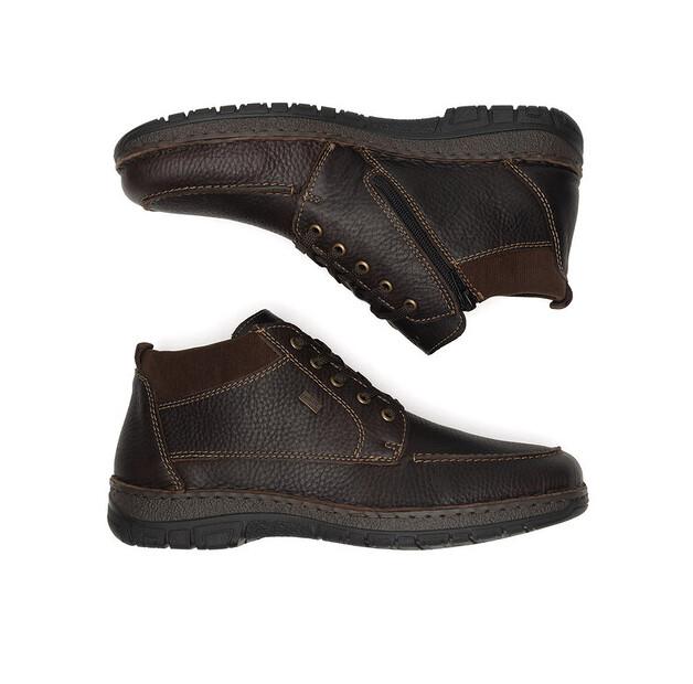 Ботинки Rieker 05107-25 Коричневый