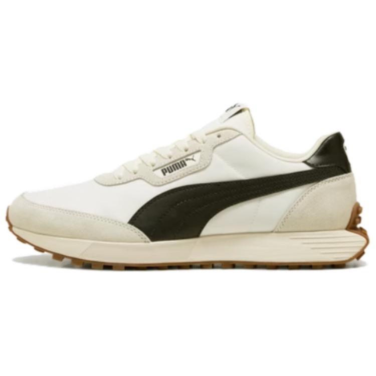 PUMA Runtamed Lugged Classic Beige Black Men s 401605-03 EU 36