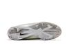 Scarpe da Ginnastica da Uomo Nike Alpha Menace 4 Elite Bianco Polvere di Fotone Nero Bianco/Argento Metallico/Polvere di Fotone/Nero