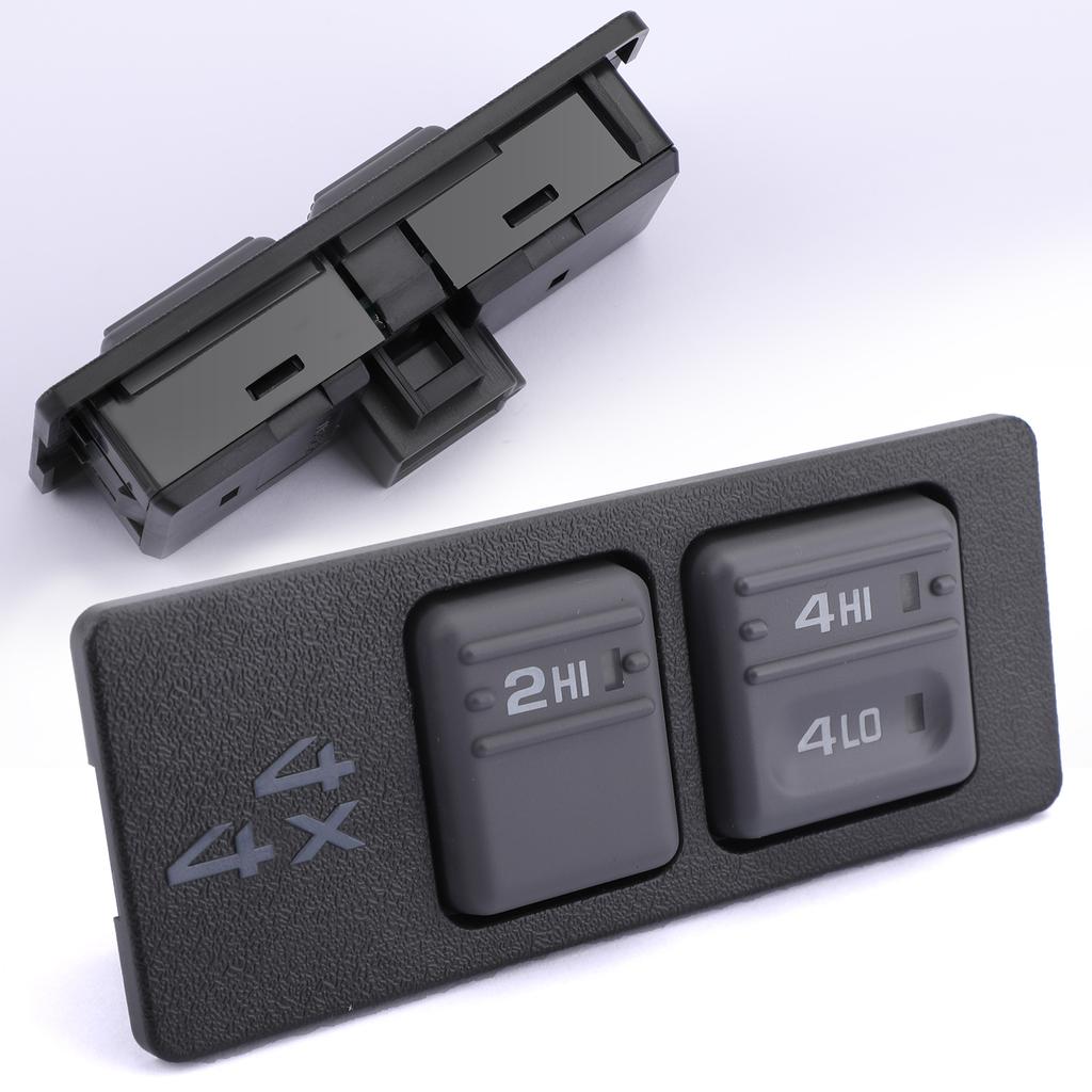 4 Wheel Drive Switch Control 15969707 for Chevrolet C2500 C3500 K1500 1996-1999