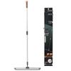 Yisida 60cm Flat Dust Mop with Aluminum Alloy Handle