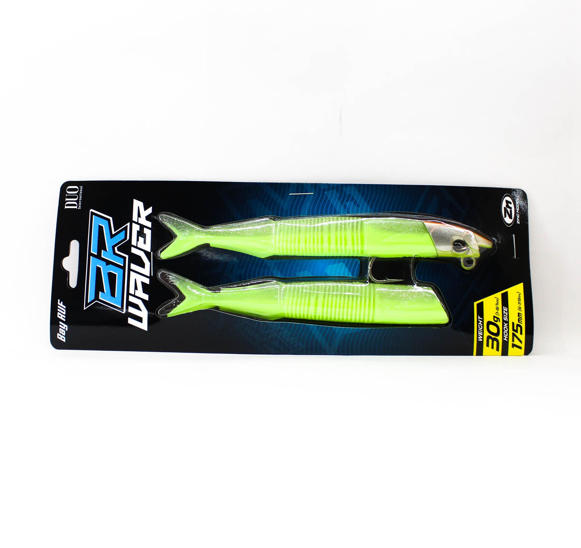 

Duo Soft Lure Bay Ruf BR ZN Waver 30 grams PCC0784 (7786)