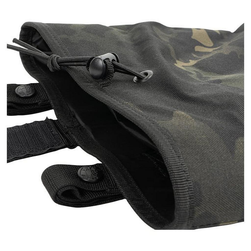 Viper Camo Folding Dump Bag