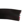 2m Car Windshield Roof Window Seal Weather Strip Noise Ulation T-Shape Moulding Trim Black