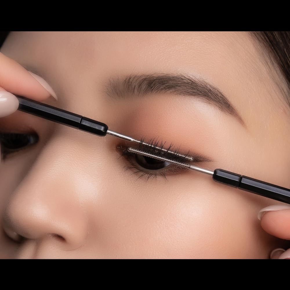 [aheb] Eyelash Curling Stick, Eyelash Hot Curler Device, Eyelash Curling Device, Hot Curler