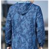 Summer Hooded Anti-UV Jacket Men Breathable Sun Protection Clothing Fishing Hunting Clothes Quick Dry Windbreaker