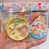 Cute  Dumpling Bun Toy 1/3Pcs with Steamer Squeeze Stress Relief Fidget for Kids Classroom Reward Gift