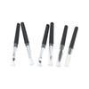 Spiral Tower Shape Makeup Accessories Eyeliner Brush Eyebrows Eyelashes Brush Lip Brush Makeup Tool