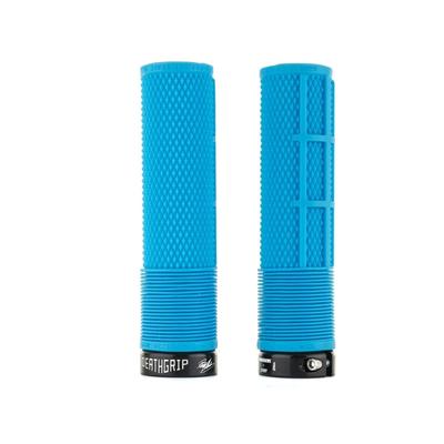 DMR Death Grip Thin Blue FL (Thin) 29.8mm