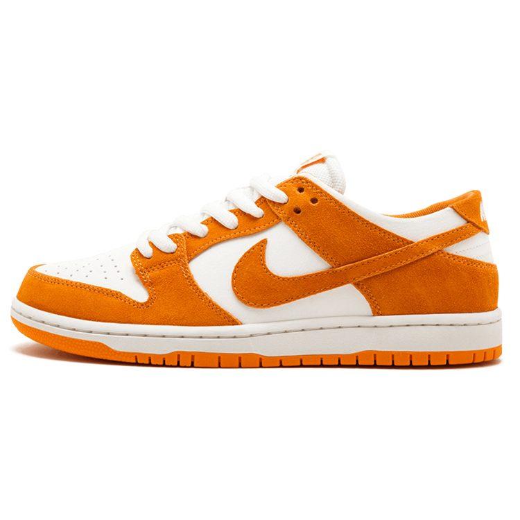 Nike Zoom Sb Dunk Low Pro 'Circuit Orange' 854866-881